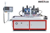 熱熔鉆孔共絲機(jī)床應(yīng)該怎么換電池？